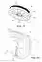 Fig. 07 - Dispenser and Support for Dispensing Doses of a Deliverable Substance