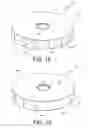 Fig. 10 - Dispenser and Support for Dispensing Doses of a Deliverable Substance