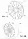 Fig. 12 - Dispenser and Support for Dispensing Doses of a Deliverable Substance