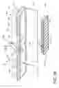 Fig. 23 - Dispenser and Support for Dispensing Doses of a Deliverable Substance