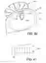 Fig. 26 - Dispenser and Support for Dispensing Doses of a Deliverable Substance