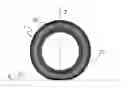 Fig. 01 - Method and system for managing data transmission from a plurality of sensor devices included in a tyre