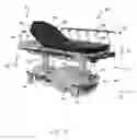 Fig. 02 - Speed control for patient handling device