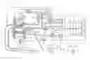 Fig. 01 - Internal combustion engine having common power source for ion current sensing and fuel injectors
