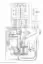 Fig. 02 - Internal combustion engine having common power source for ion current sensing and fuel injectors