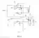 Fig. 03 - Internal combustion engine having common power source for ion current sensing and fuel injectors