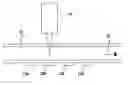 Fig. 01 - Fluid flow meter using thermal tracers