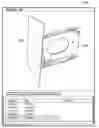 Fig. 01 - Composite information display for a part