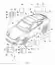 Fig. 02 - METHOD AND APPARATUS FOR TRANSPARENTLY DISPLAYING INFORMATION RELATING TO DEVELOPMENT OF A MOTOR VEHICLE