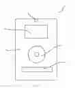 Fig. 02 - Voting device including dynamic keypad and gesture voting