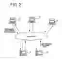 Fig. 03 - Method and system for creating and manipulating embroidery designs over a wide area network