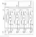 Fig. 08 - Gating circuitry coupling selected scan paths between I/O scan bus