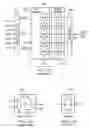 Fig. 13 - IEEE 1149.1 and P1500 test interfaces combined circuits and processes