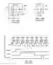 Fig. 15 - IEEE 1149.1 and P1500 test interfaces combined circuits and processes