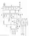 Fig. 41 - IEEE 1149.1 and P1500 test interfaces combined circuits and processes