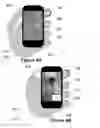 Fig. 05 - User Interface Control with Edge Finger and Motion Sensing