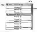 Fig. 01 - Displaying messages on handheld devices