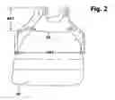 Fig. 03 - Fabric Article Having a Side Fold Non-Gathering Feature