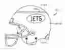 Fig. 01 - Method For Applying a Protective and Decorative Covering to Sports Helmets