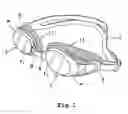 Fig. 02 - Swimming goggles