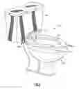 Fig. 02 - Elevated toilet seat