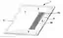 Fig. 01 - Shower floor formers