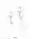 Fig. 02 - Shower curtain fastener with integral hook