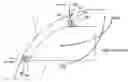 Fig. 01 - Fastening system for an element in an aircraft interior