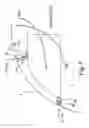 Fig. 08 - Fastening system for an element in an aircraft interior