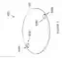 Fig. 08 - Mounted scale bar