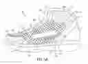 Fig. 02 - Composite shoe upper and method of making same