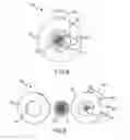 Fig. 08 - Magical image cups and containers with 3D displays