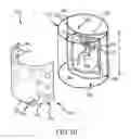 Fig. 09 - Magical image cups and containers with 3D displays