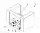 Fig. 01 - STAIRS ADAPTABLE FOR USE BY DISABLED PERSONS