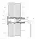 Fig. 01 - Firestopping bushing