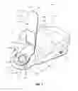 Fig. 02 - Method of packaging an inflatable airbag cushion including a wrapper and deployment flap