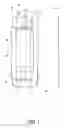 Fig. 02 - Light enhanced flow tube
