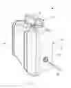 Fig. 02 - Portable multi-tube air sampler unit