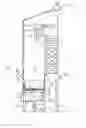 Fig. 02 - Steering funnel for bed material in fluidized bed boiler, fluidized bed boiler and method in fluidized bed boiler