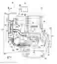 Fig. 01 - Engine equipped with breather mechanism