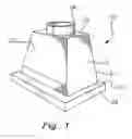 Fig. 02 - Fireplace asembly