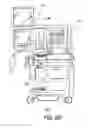 Fig. 09 - Integrated, extendable anesthesia system