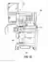 Fig. 10 - Integrated, extendable anesthesia system