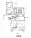 Fig. 11 - Integrated, extendable anesthesia system