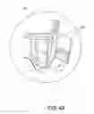 Fig. 15 - Integrated, extendable anesthesia system