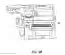 Fig. 19 - Integrated, extendable anesthesia system
