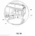 Fig. 23 - Integrated, extendable anesthesia system