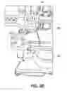 Fig. 30 - Integrated, extendable anesthesia system