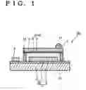 Fig. 02 - METHOD OF MANUFACTURING PHOTOELECTRIC CONVERSION ELEMENT, PHOTOELECTRIC CONVERSION ELEMENT MANUFACTURED BY THE SAME, METHOD OF MANUFACTURING PHOTOELECTRIC CONVERSION ELEMENT MODULE, AND PHOTOELECTRIC CONVERSION ELEMENT MODULE MANUFACTURED BY THE SAME