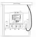 Fig. 01 - Hand sanitizer device for fuel pump dispenser